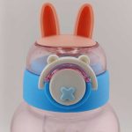 قمقمه کرومی و دوستان مدل تپل گوش دار - تصویر 5