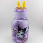 قمقمه کرومی و دوستان مدل تپل گوش دار - تصویر 2