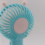 پنکه شارژی گوش دار - تصویر 4