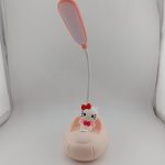 چراغ مطالعه ماشینی کرومی و دوستان - تصویر 7