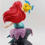 فیگور پری دریایی و ماهی 21 سانت - تصویر 4