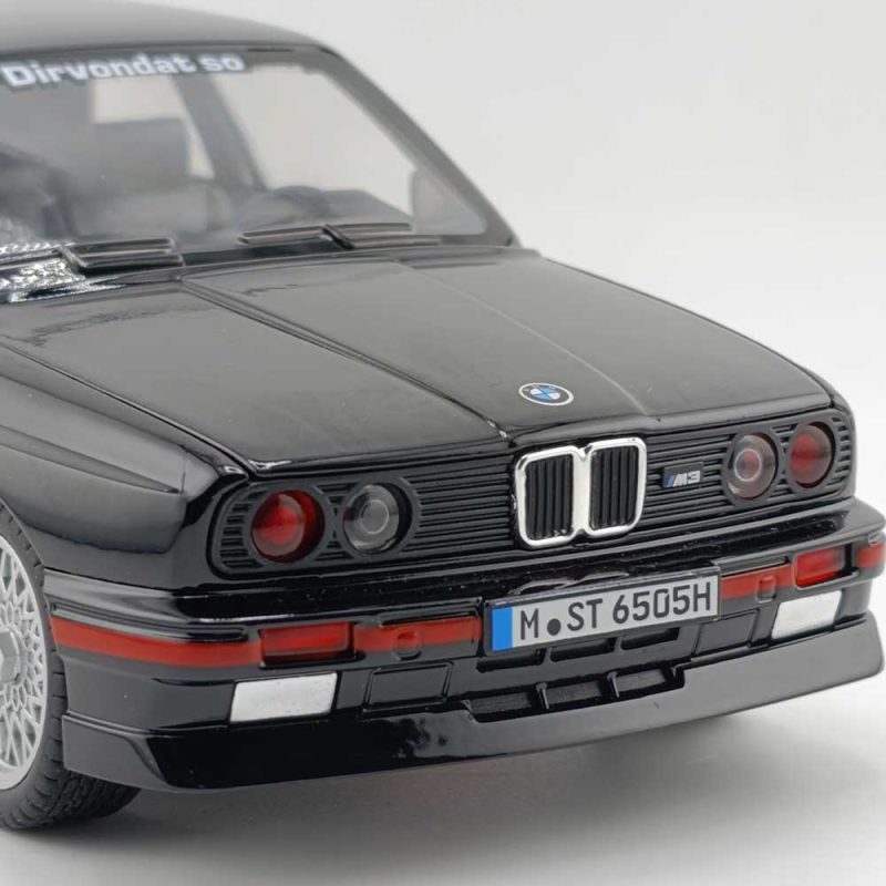 ماشین بازی بی ام و Bmw m3 مقیاس 1:24 - تصویر 2