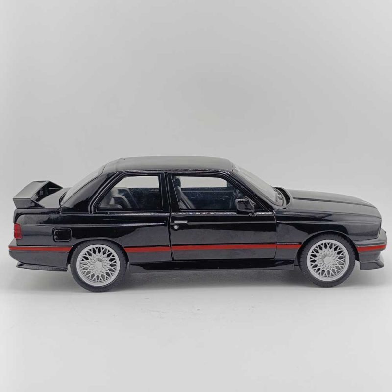ماشین بازی بی ام و Bmw m3 مقیاس 1:24 - تصویر 3
