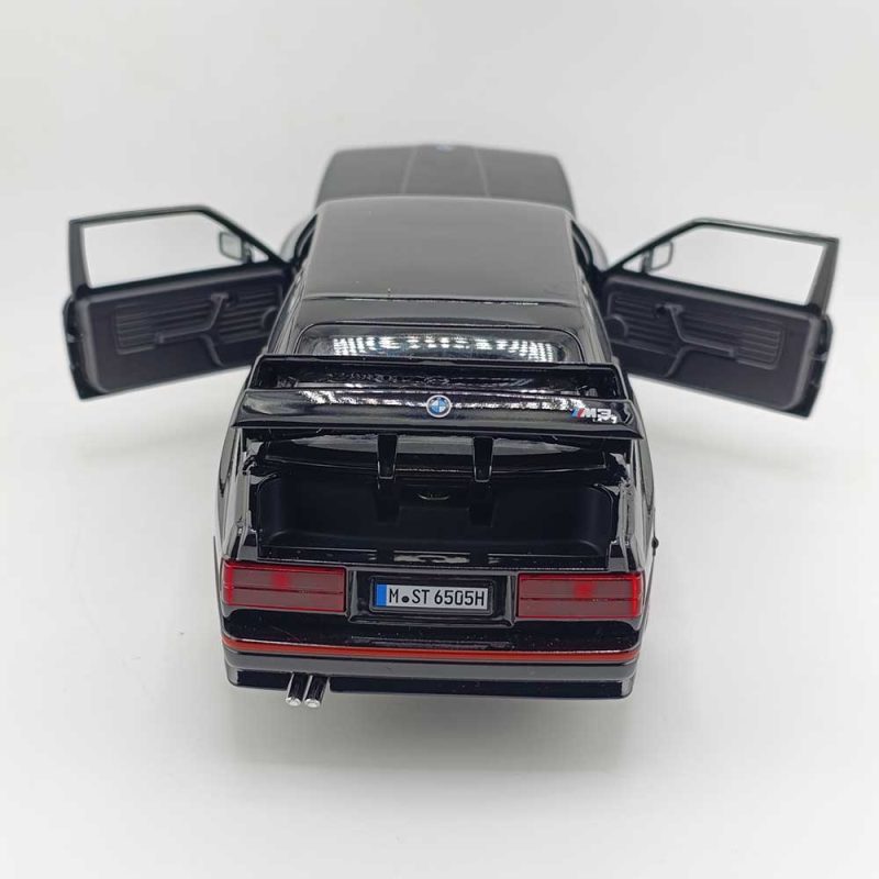 ماشین بازی بی ام و Bmw m3 مقیاس 1:24 - تصویر 5