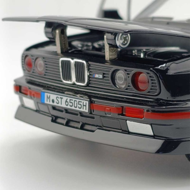 ماشین بازی بی ام و Bmw m3 مقیاس 1:24 - تصویر 6
