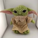 عروسک پولیشی بی بی یودا چشم تیله ای - تصویر 4