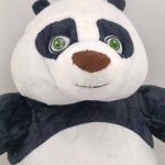 عروسک پولیشی پاندا کونگ فو کار - تصویر 2