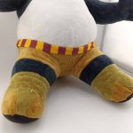 عروسک پولیشی پاندا کونگ فو کار - تصویر 3