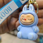 جاکلیدی سیلیکونی لبوبو - تصویر 2