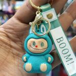 جاکلیدی سیلیکونی لبوبو - تصویر 3