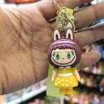 جاکلیدی سیلیکونی لبوبو - تصویر 4