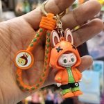 جاکلیدی سیلیکونی لبوبو هودی پوش