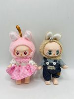 عروسک لبوبو با اکسسوری - تصویر 2