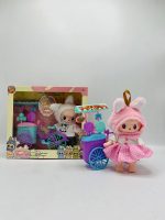 عروسک لبوبو با اکسسوری - تصویر 5