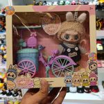 عروسک لبوبو با اکسسوری - تصویر 10