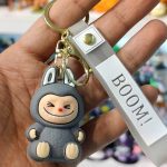 جاکلیدی سیلیکونی لبوبو - تصویر 5