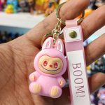 جاکلیدی سیلیکونی لبوبو - تصویر 6