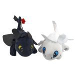 عروسک خشم شب و خشم روز ماشینی