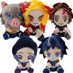 عروسک پولیشی شیطان کش 7 مدل