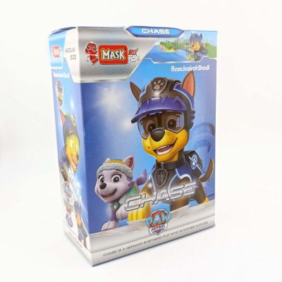 فیگور ماسک سگهای نگهبان