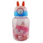 قمقمه کرومی و دوستان مدل تپل گوش دار