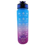 قمقمه ورزشی درجه دار پاستیلی