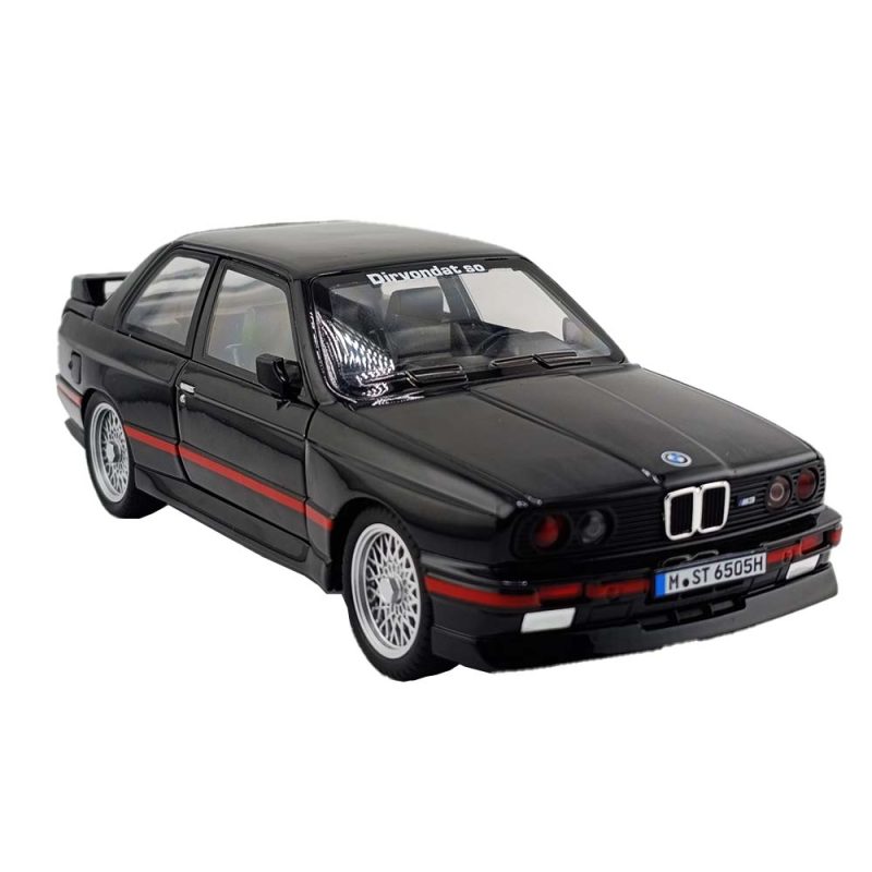 ماشین بازی بی ام و Bmw m3 مقیاس 1:24 - تصویر 1