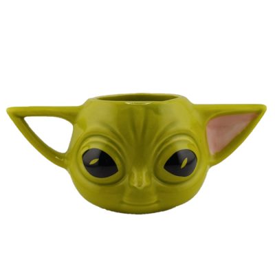 ماگ سرامیکی بی بی یودا