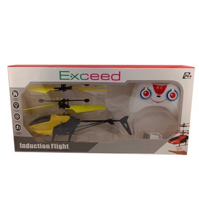 هلی کوپتر سنسوری ریموت دار