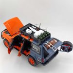 ماشین بازی لندکروز Lc80 برند چه ژی - تصویر 3