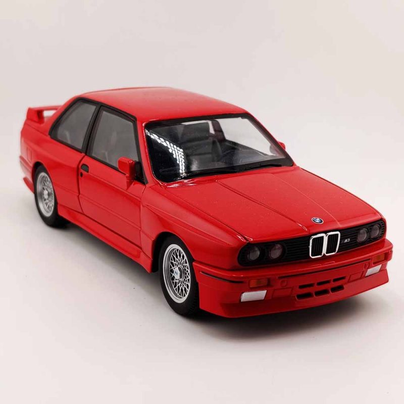ماشین بازی بی ام و Bmw m3 مقیاس 1:24 - تصویر 7