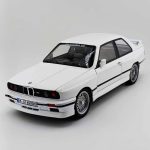 ماشین بازی بی ام و Bmw m3 مقیاس 1:24 - تصویر 9