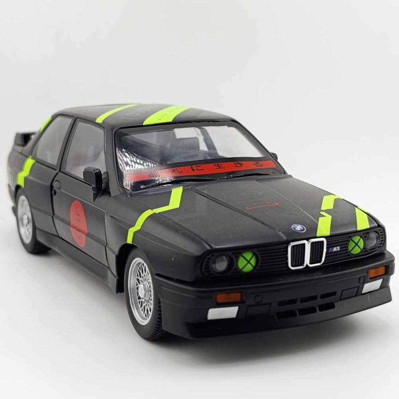 ماشین بازی بی ام و Bmw m3 مقیاس 1:24 - تصویر 8