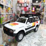ماشین بازی لندکروز Lc80 برند چه ژی - تصویر 5