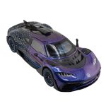 ماشین بازی بنز amg کهکشانی 1:24