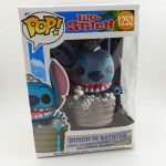 فانکوپاپ استیچ در حمام - تصویر 2