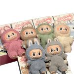 عروسک لبوبو پاپ مارت کالکشن ماکارون Macaron