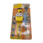 ساعت پروژکتوری مینیون