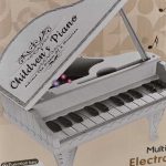 اسباب بازی پیانو موزیکال بچگانه - تصویر 2