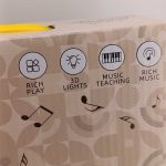 اسباب بازی پیانو موزیکال بچگانه - تصویر 3