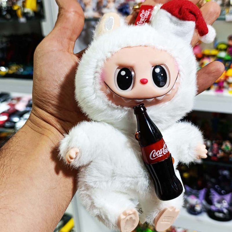 عروسک لبوبو کالکشن کوکاکولا Coca-Cola - تصویر 1