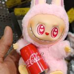 عروسک لبوبو کالکشن کوکاکولا Coca-Cola - تصویر 2