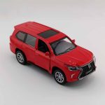 ماشین بازی لکسوس lx570 - تصویر 4