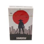 پاسور طرح سامورایی