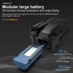 باتری یدک کواد کوپتر e99 , e58, e88, f198