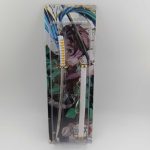 جاکلیدی فلزی کاتانا شیطان کش 6 مدل - تصویر 7