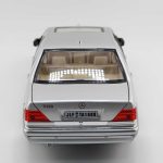ماکت ماشین بنز 320s اتاق تانک - تصویر 3