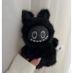 عروسک سورپرایزی لبوبو سیاه پاپ مارت