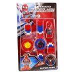 ساعت لگویی اسپایدرمن