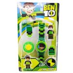 ساعت لگویی بن تن